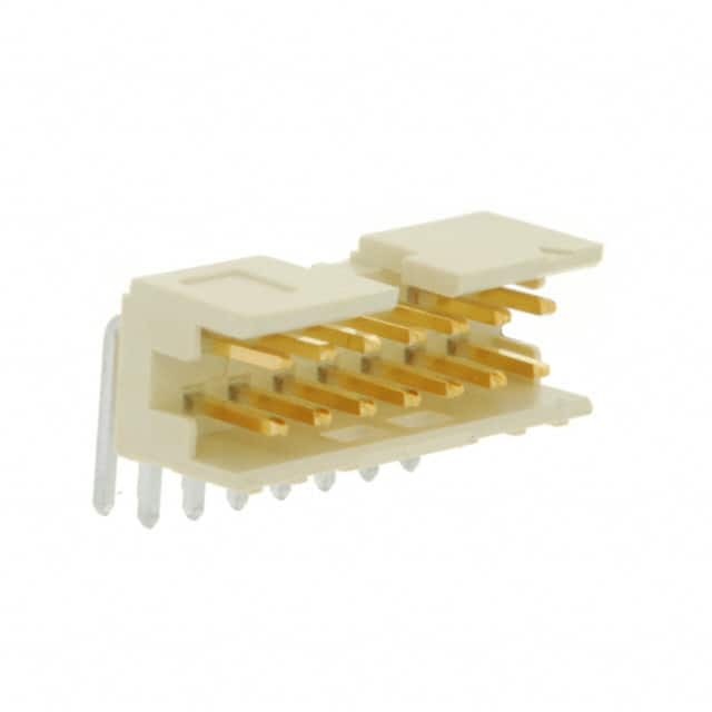 98464-G61-14LF Amphenol ICC (FCI)  Headers Male Pins